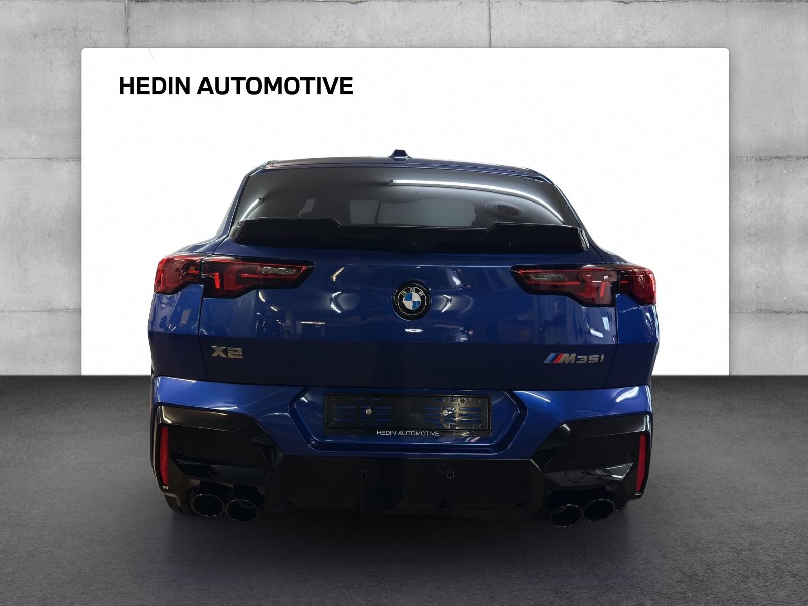 BMW X2 M35i, Essence, Voiture nouvelle, Automatique - 4