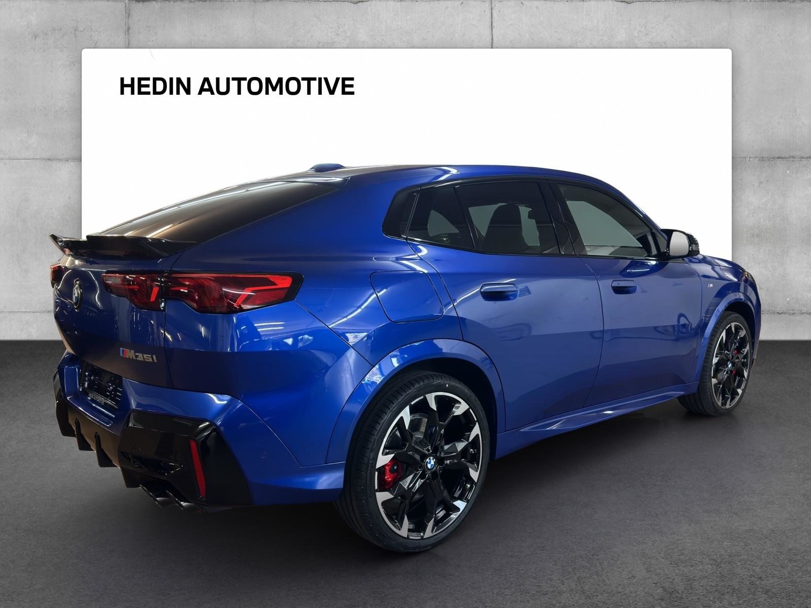 BMW X2 M35i, Essence, Voiture nouvelle, Automatique - 5