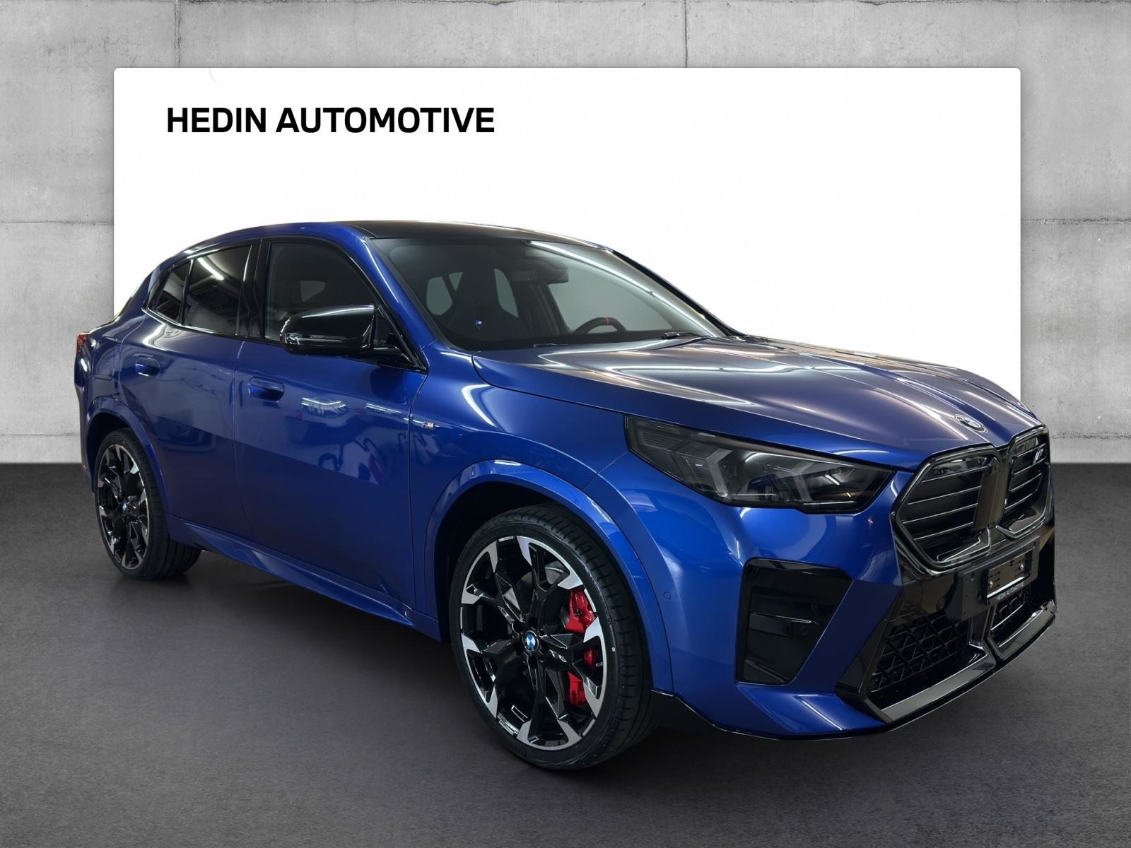 BMW X2 M35i, Essence, Voiture nouvelle, Automatique - 7