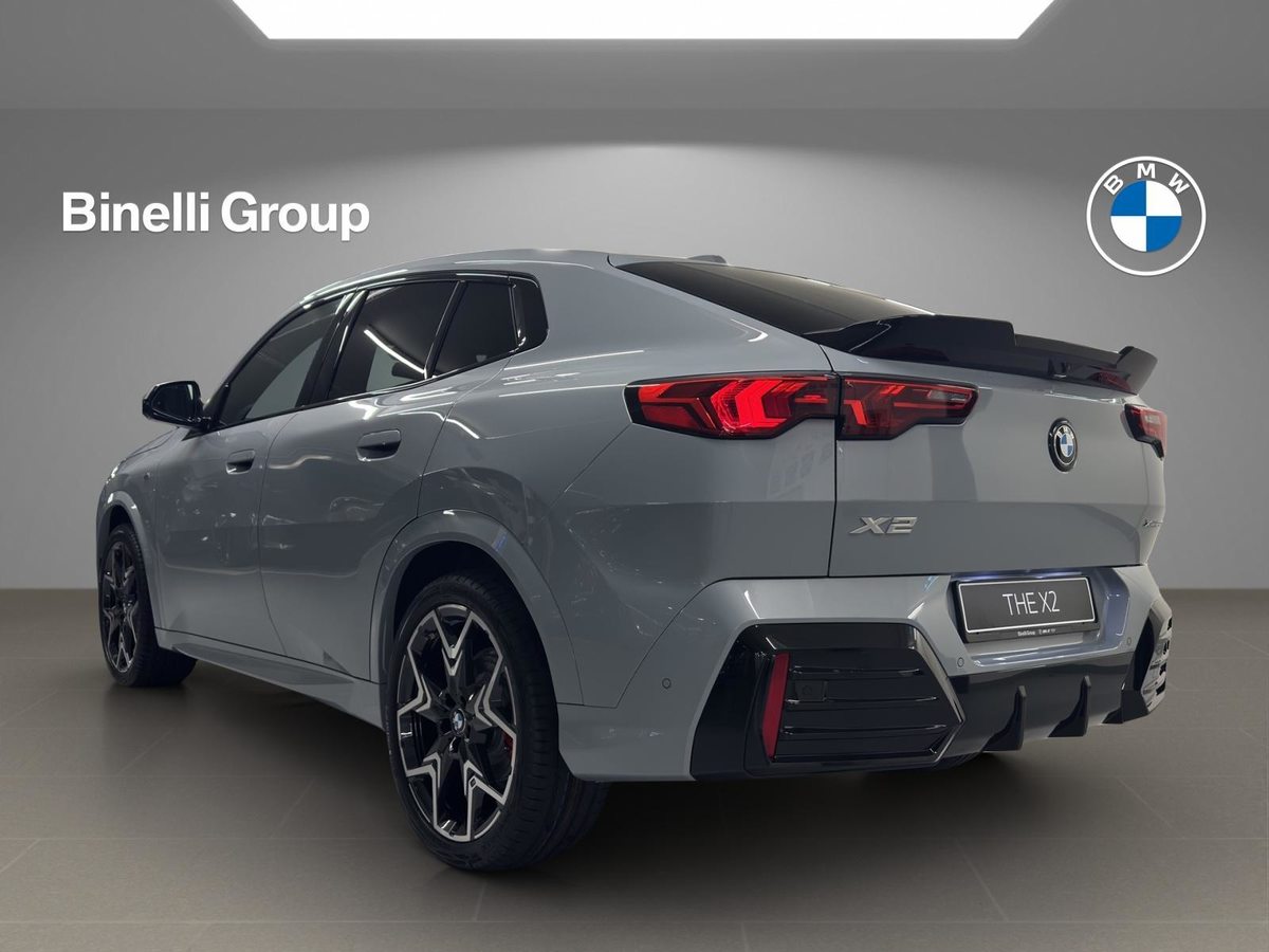 BMW X2 xDrive 20d 48V M Sport Pro, Hybride Leggero Diesel/Elettrica, Auto nuove, Automatico - 3