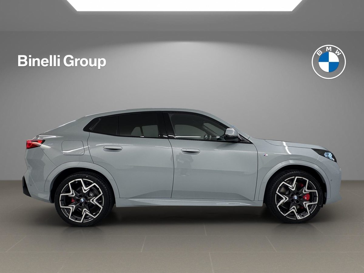 BMW X2 xDrive 20d 48V M Sport Pro, Hybride Leggero Diesel/Elettrica, Auto nuove, Automatico - 6