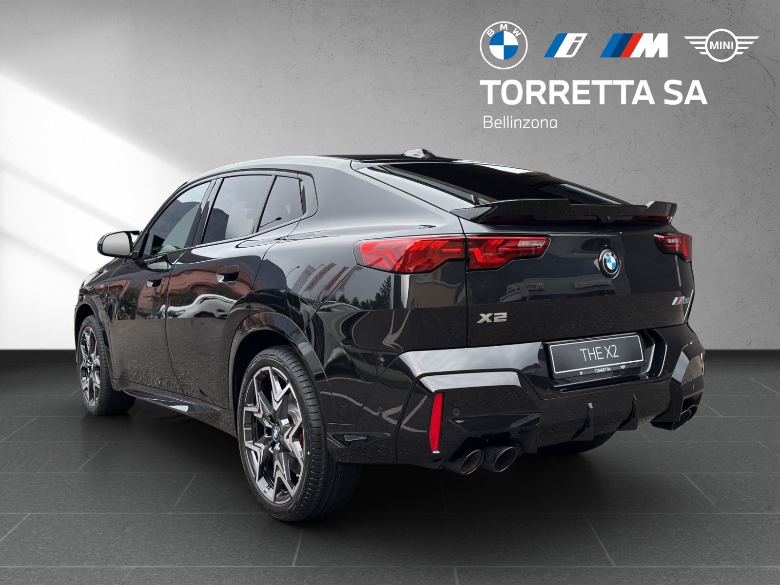BMW X2 M35i M Sport Pro, Benzina, Auto nuove, Automatico - 3