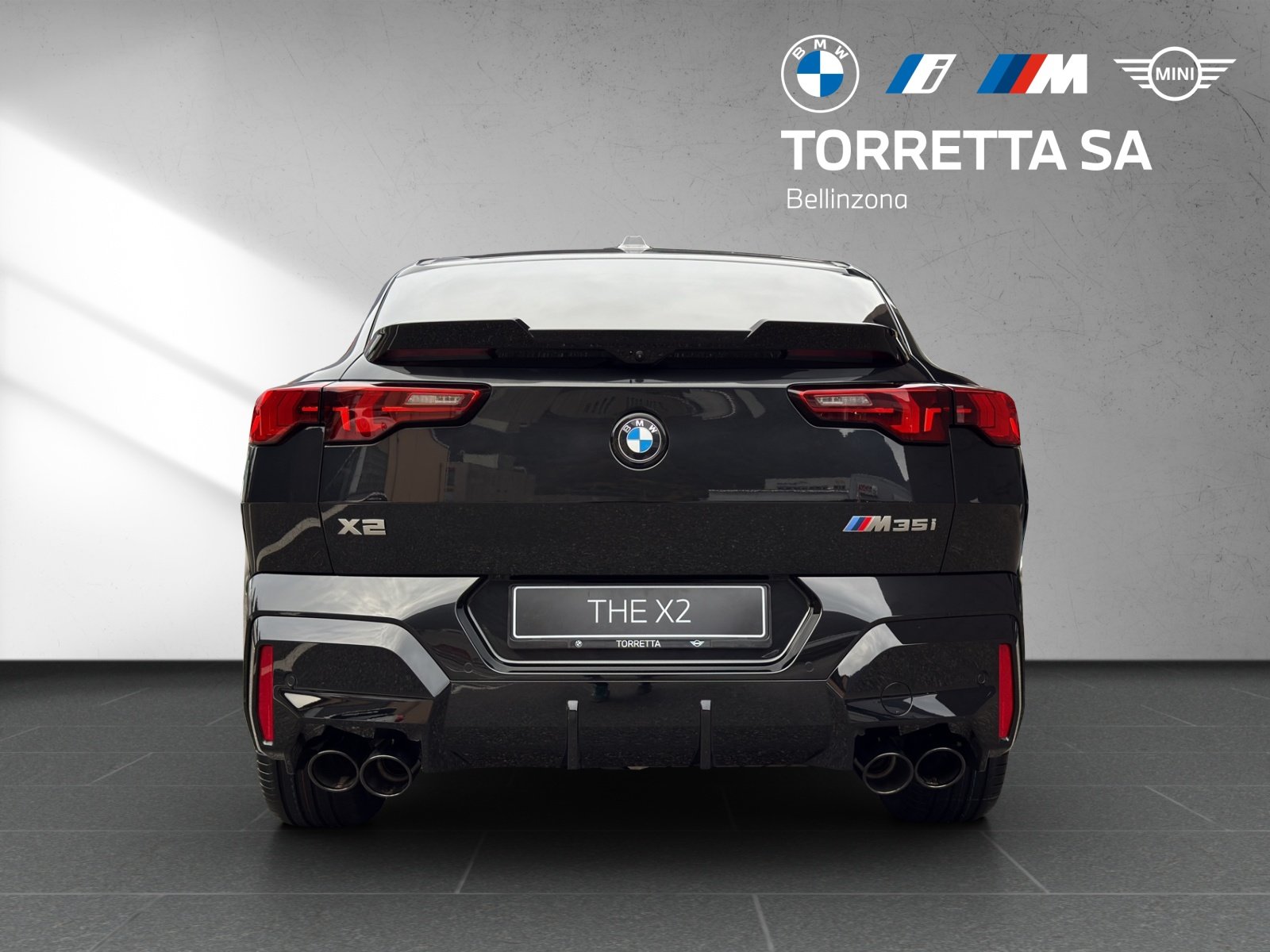 BMW X2 M35i M Sport Pro, Benzina, Auto nuove, Automatico - 4