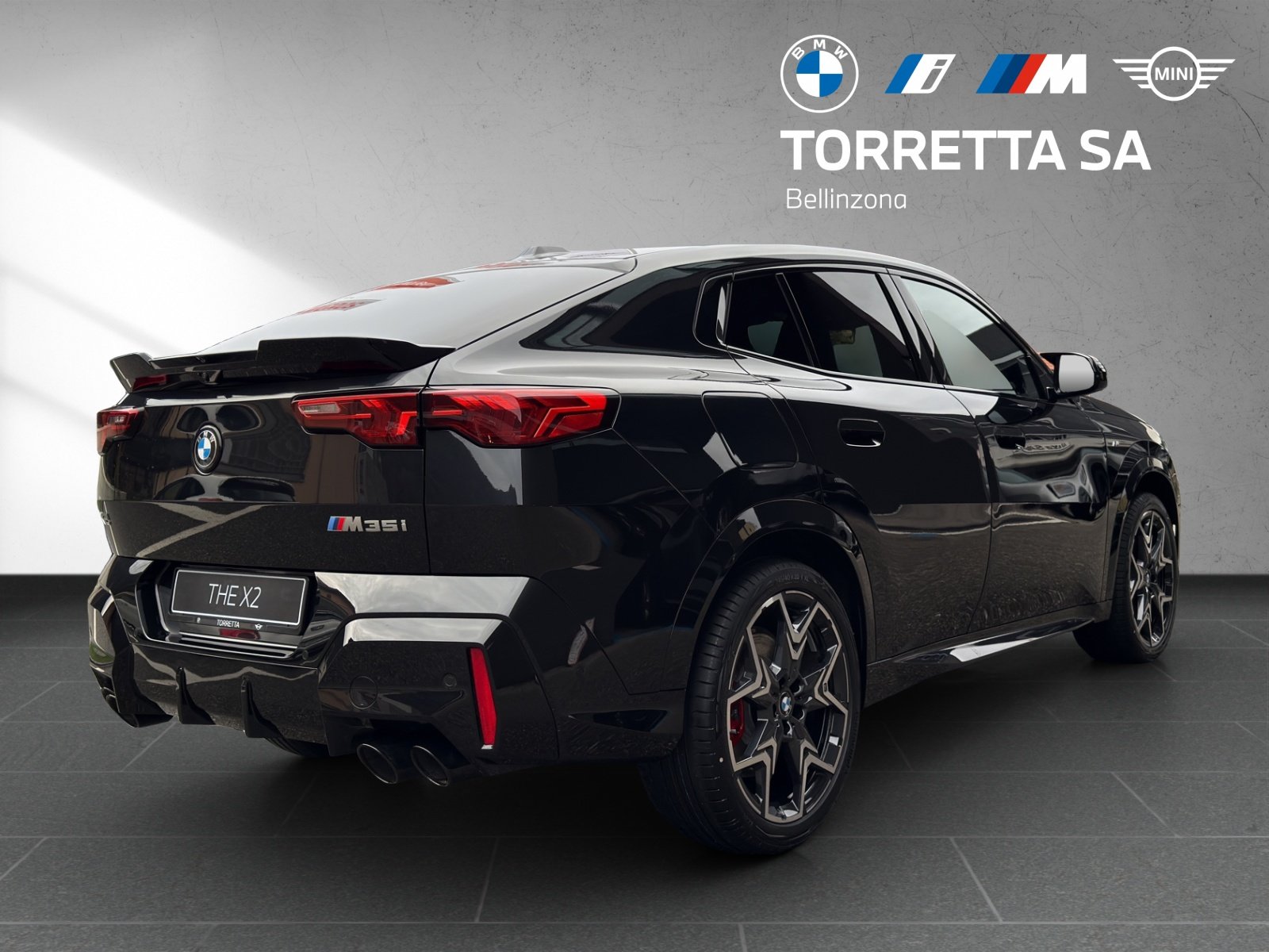 BMW X2 M35i M Sport Pro, Benzina, Auto nuove, Automatico - 5