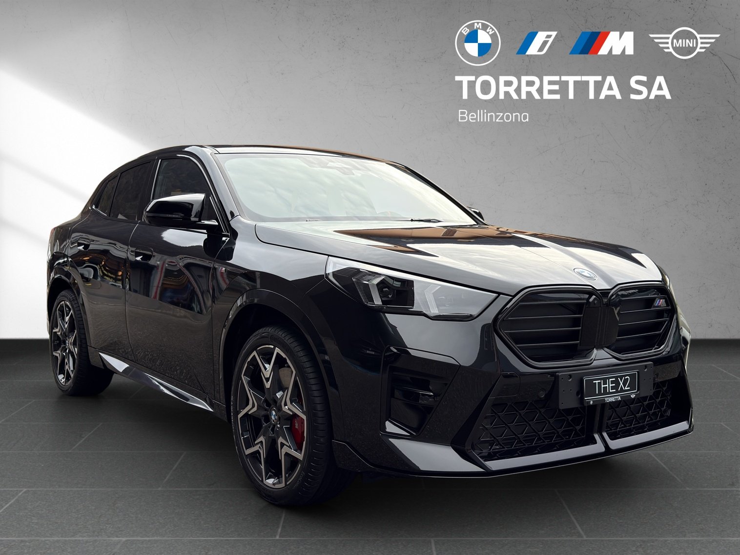 BMW X2 M35i M Sport Pro, Benzina, Auto nuove, Automatico - 7