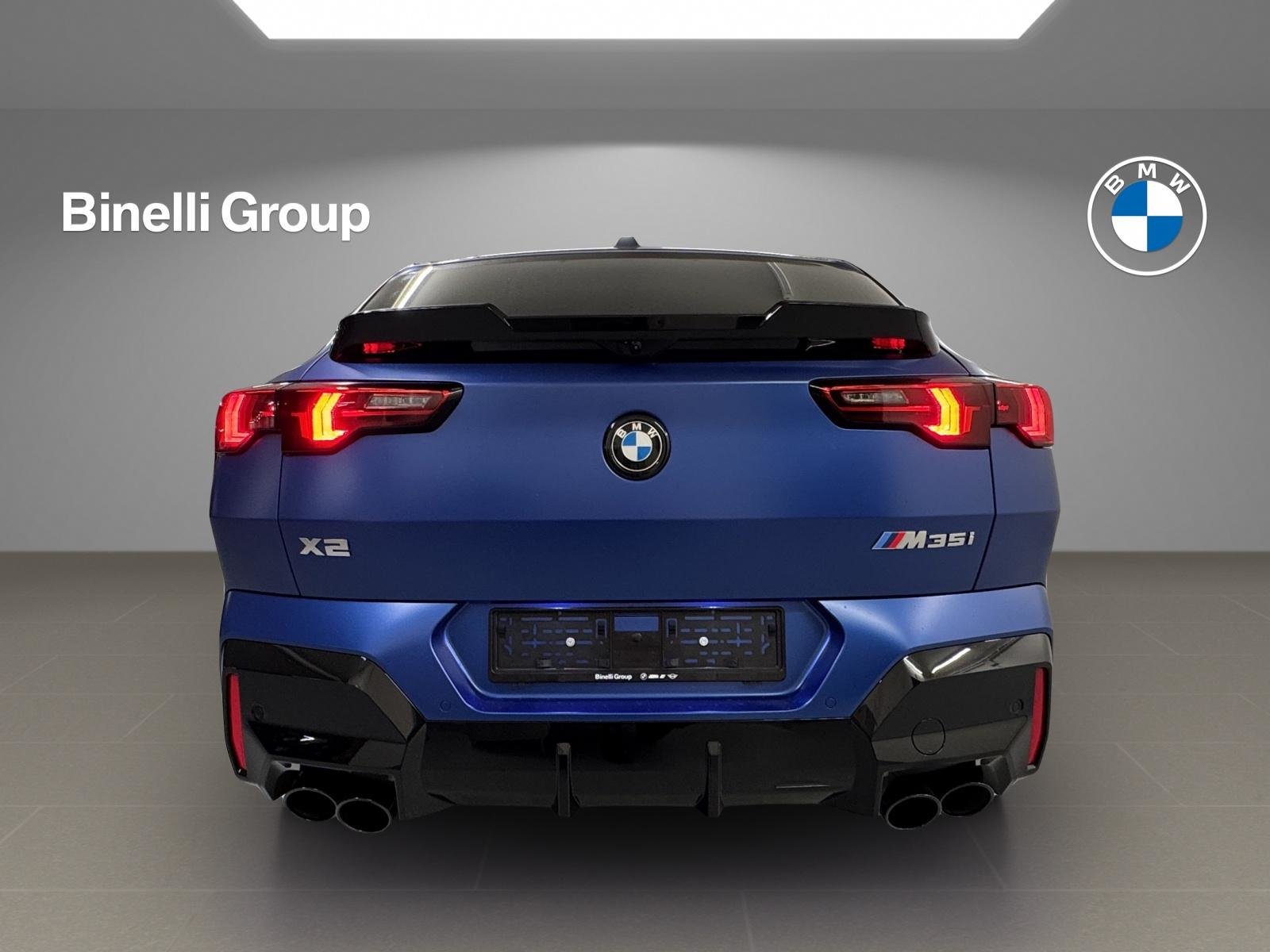 BMW X2 M35i, Essence, Voiture nouvelle, Automatique - 4
