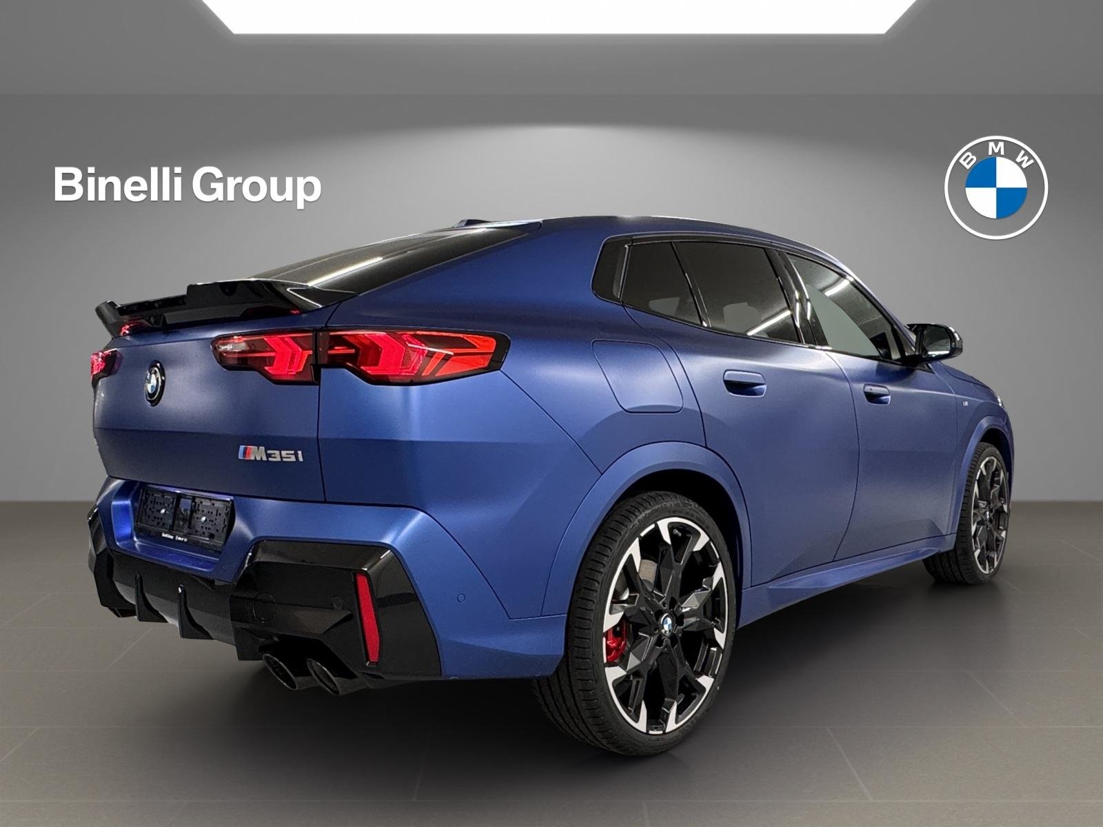 BMW X2 M35i, Essence, Voiture nouvelle, Automatique - 5