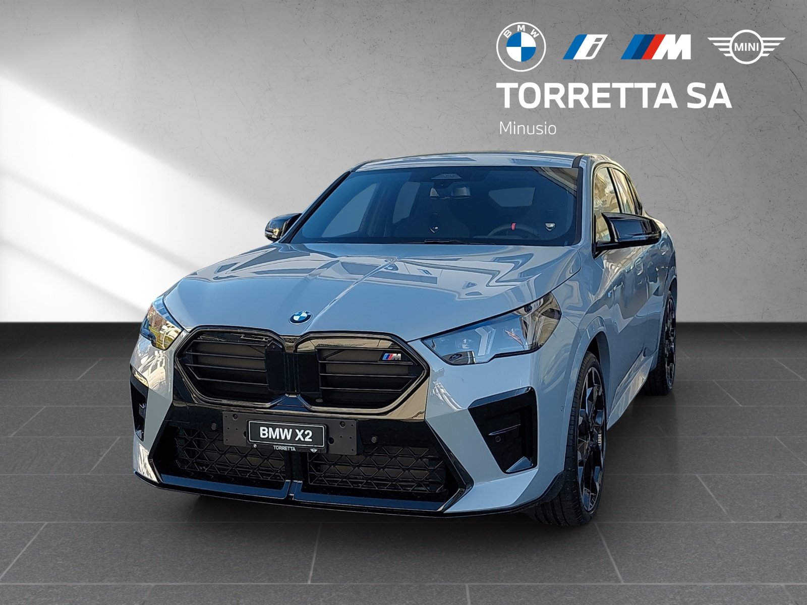 BMW X2 M35i M Sport Pro