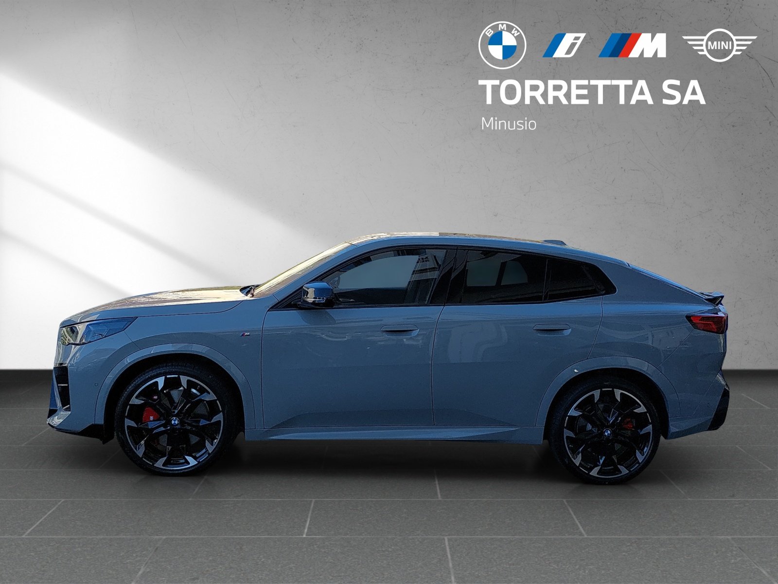 BMW X2 M35i M Sport Pro, Petrol, New car, Automatic - 2