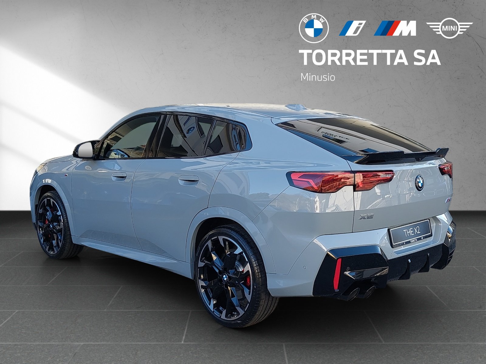 BMW X2 M35i M Sport Pro, Petrol, New car, Automatic - 3
