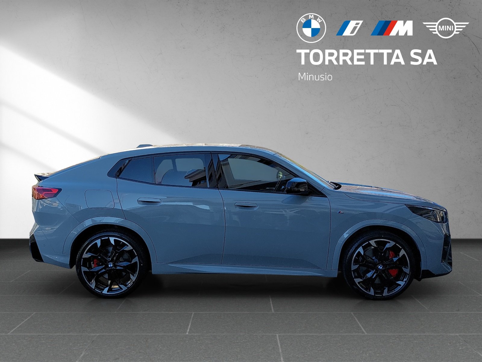 BMW X2 M35i M Sport Pro, Petrol, New car, Automatic - 6