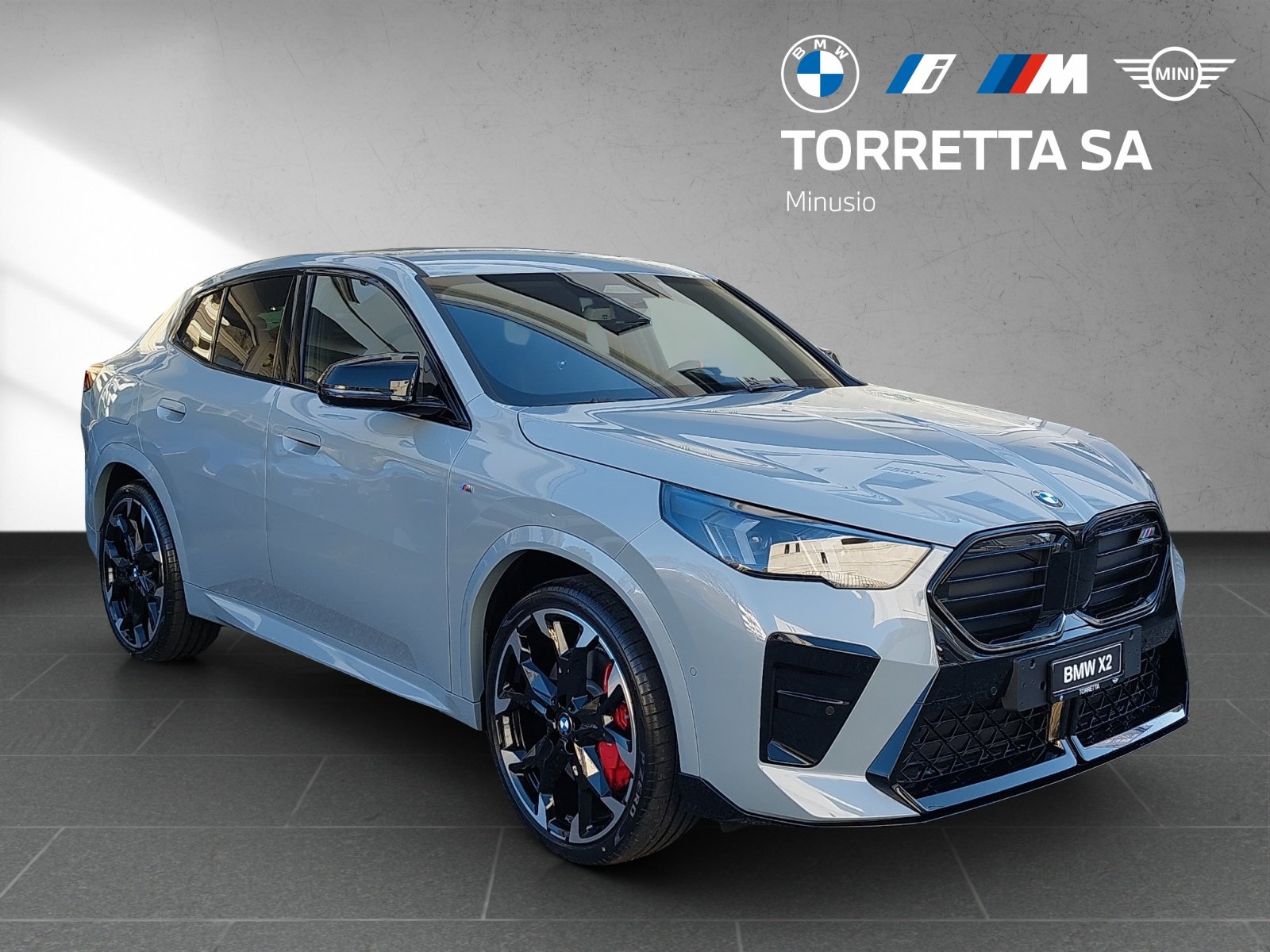 BMW X2 M35i M Sport Pro, Petrol, New car, Automatic - 7