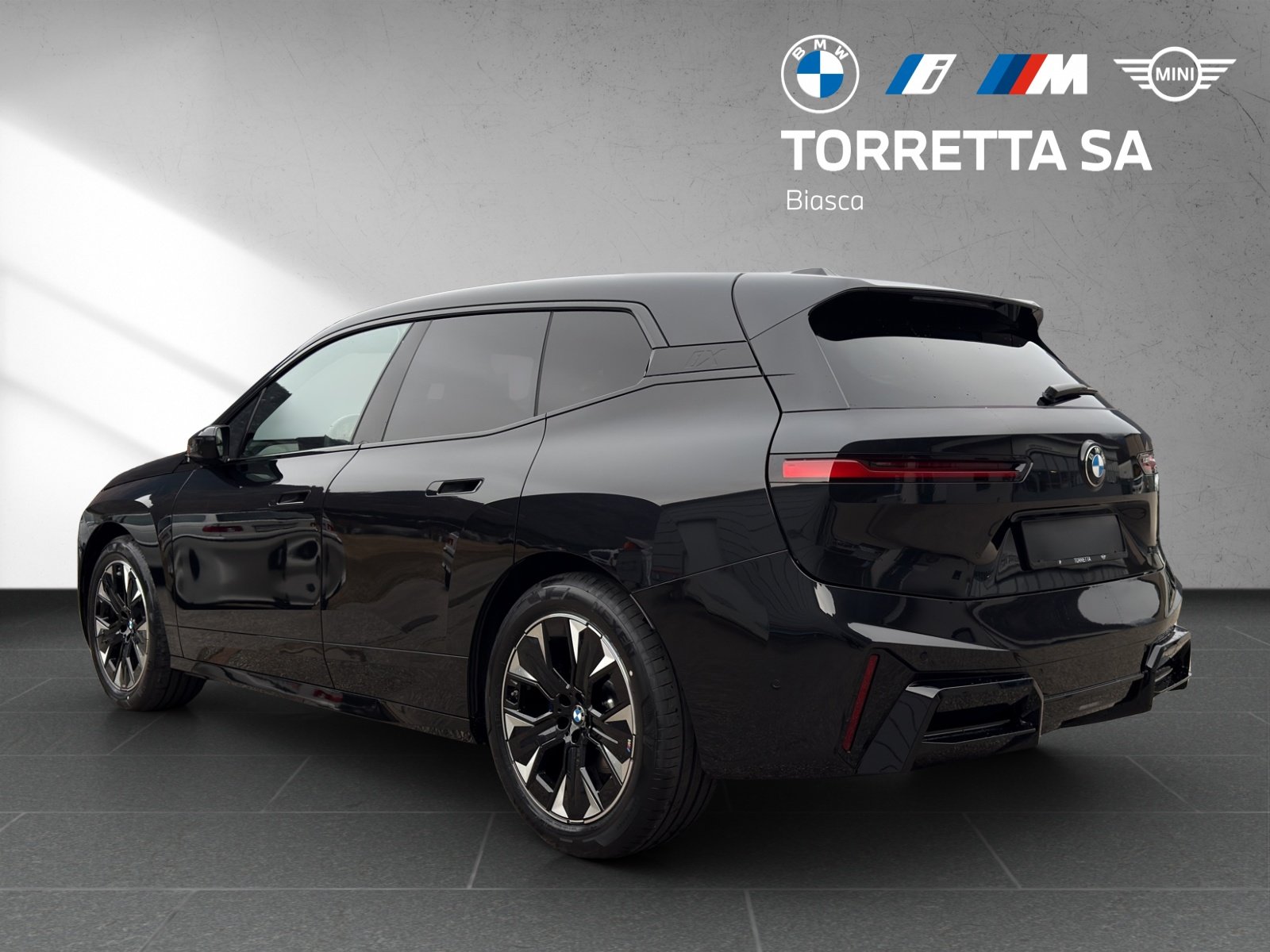 BMW iX 45 M Sport, Électrique, Voiture nouvelle, Automatique - 3