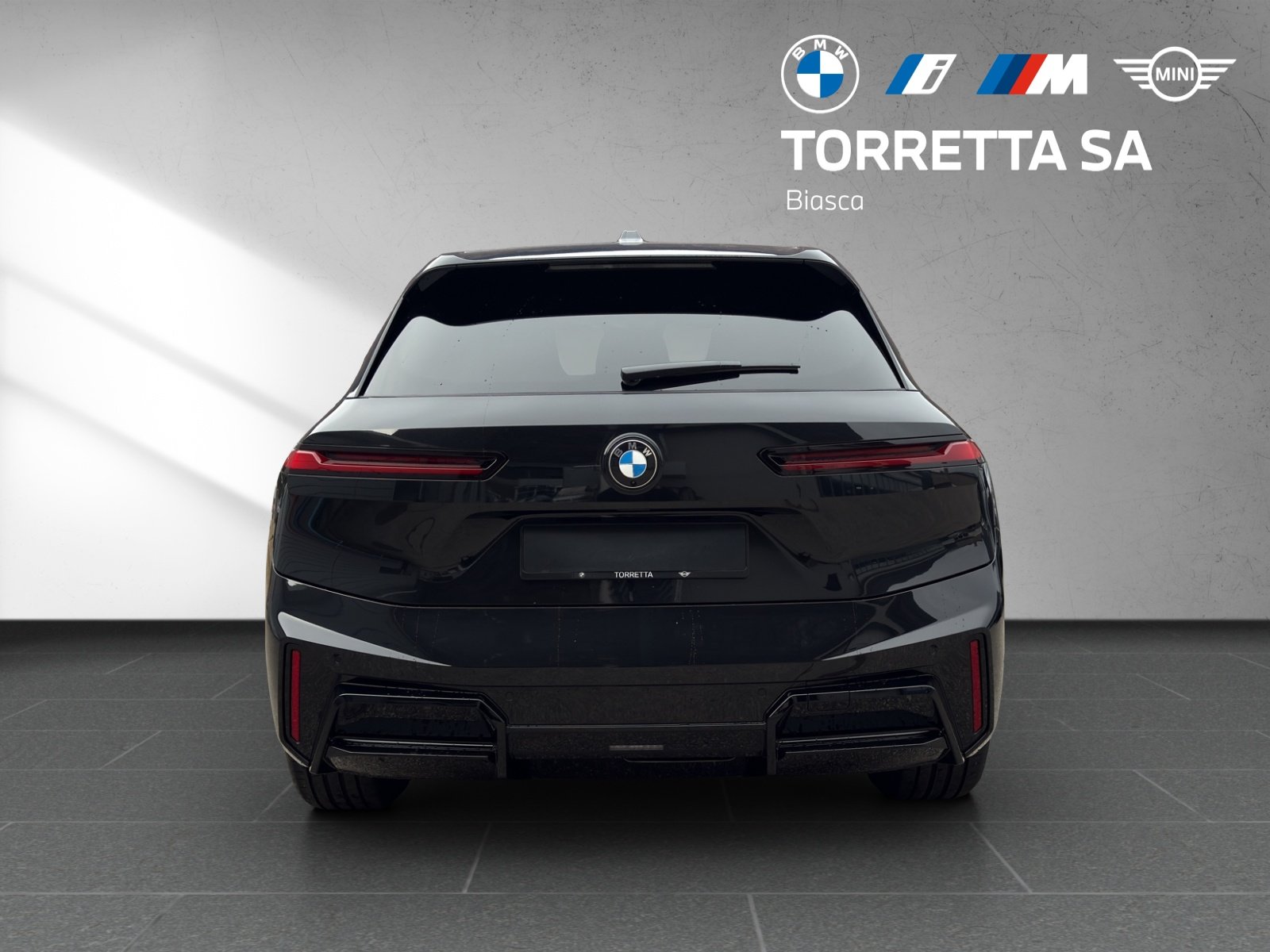 BMW iX 45 M Sport, Électrique, Voiture nouvelle, Automatique - 4