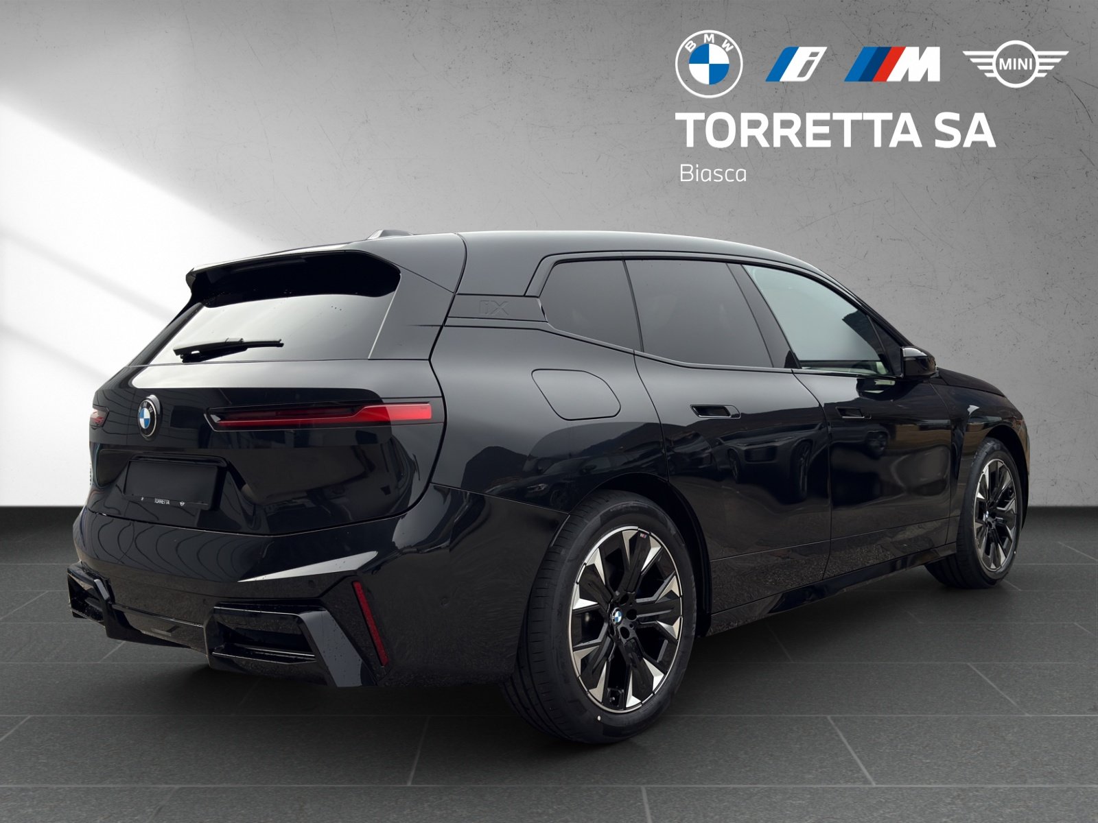 BMW iX 45 M Sport, Électrique, Voiture nouvelle, Automatique - 5