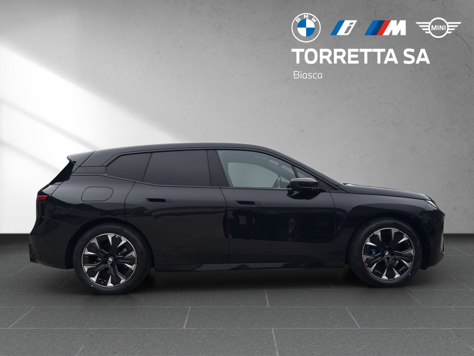 BMW iX 45 M Sport, Électrique, Voiture nouvelle, Automatique - 6