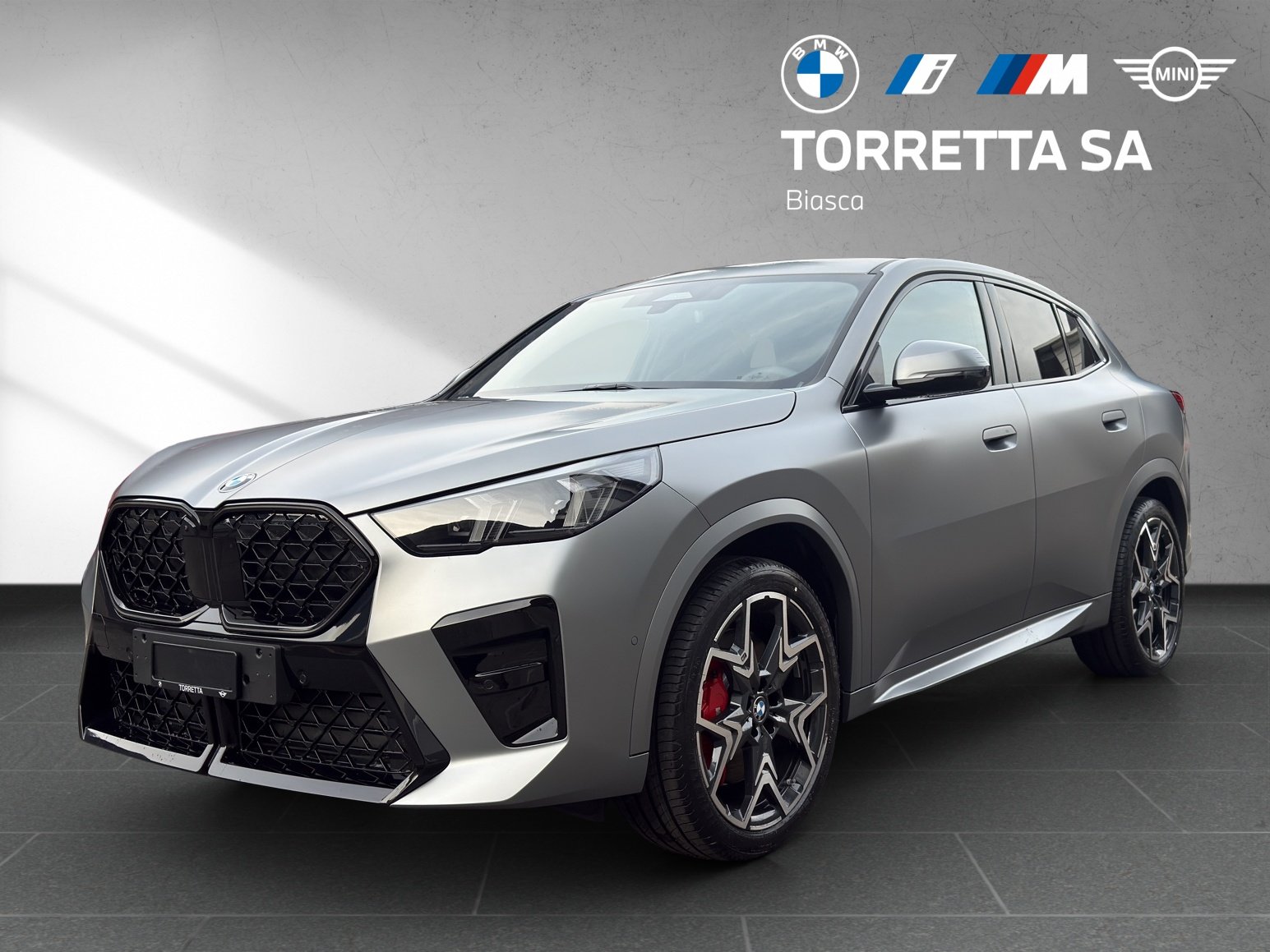 BMW X2 20d 48V M Sport Pro