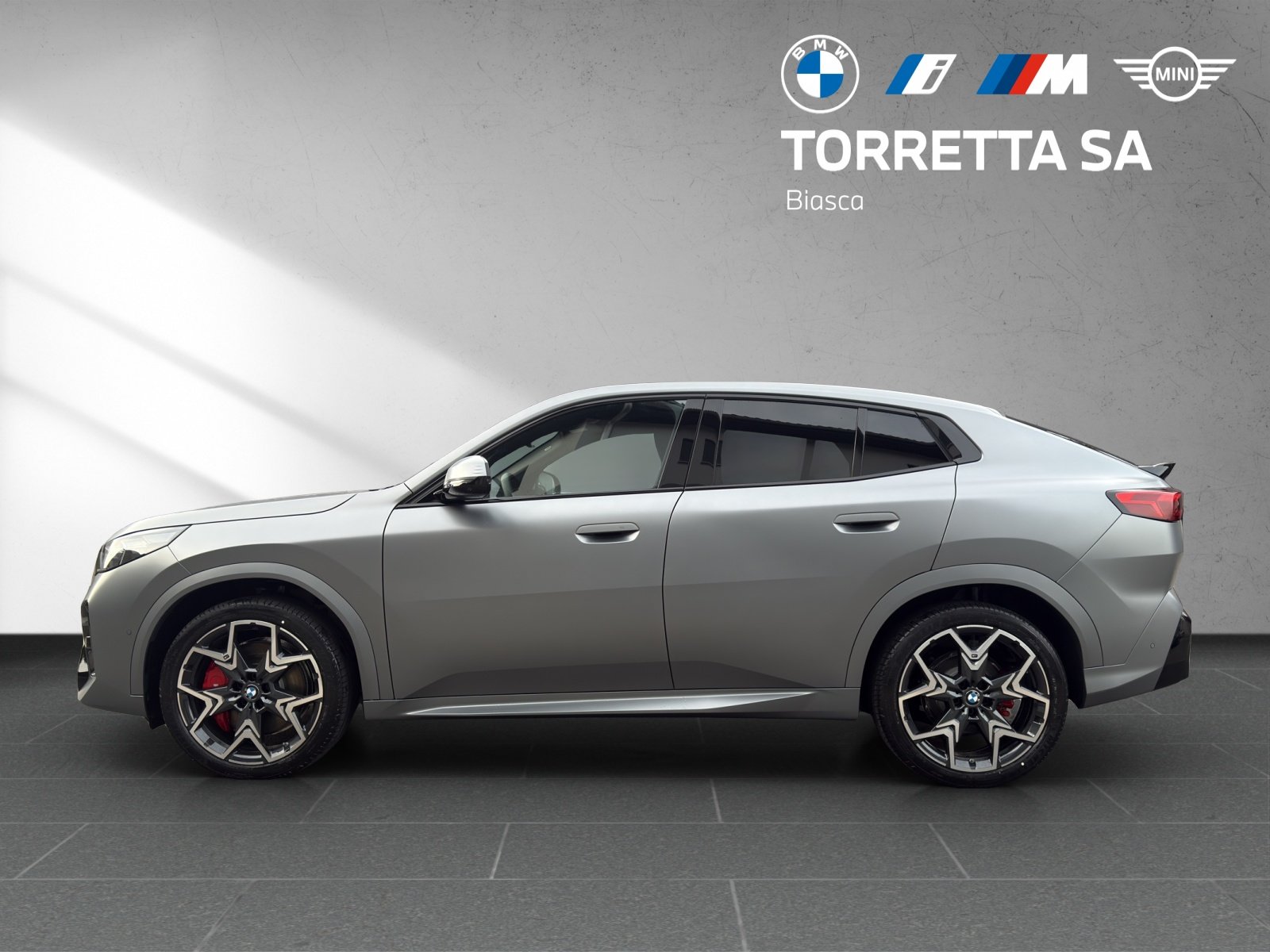 BMW X2 20d 48V M Sport Pro, Diesel, Voiture nouvelle, Automatique - 2