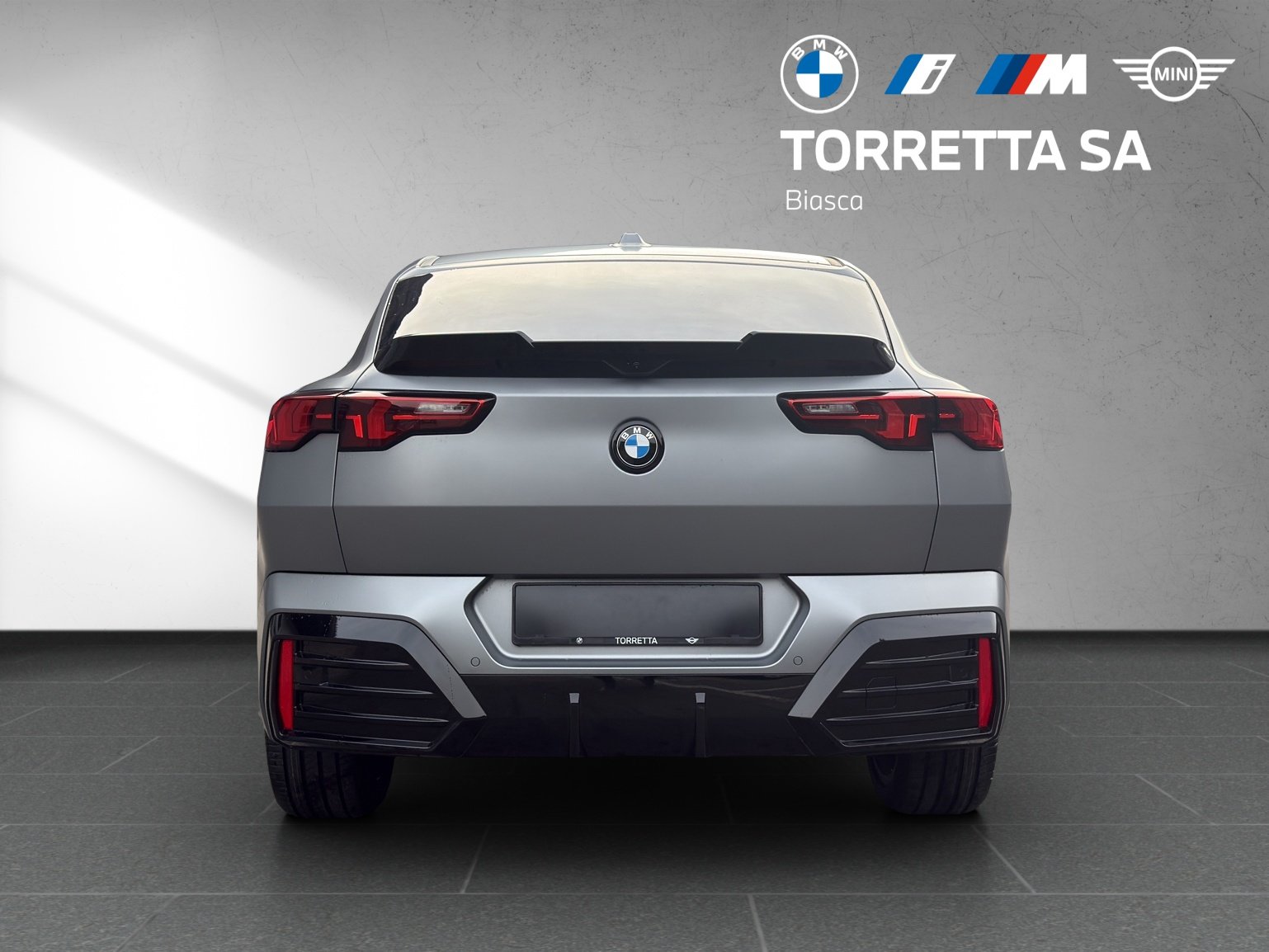 BMW X2 20d 48V M Sport Pro, Diesel, Voiture nouvelle, Automatique - 4