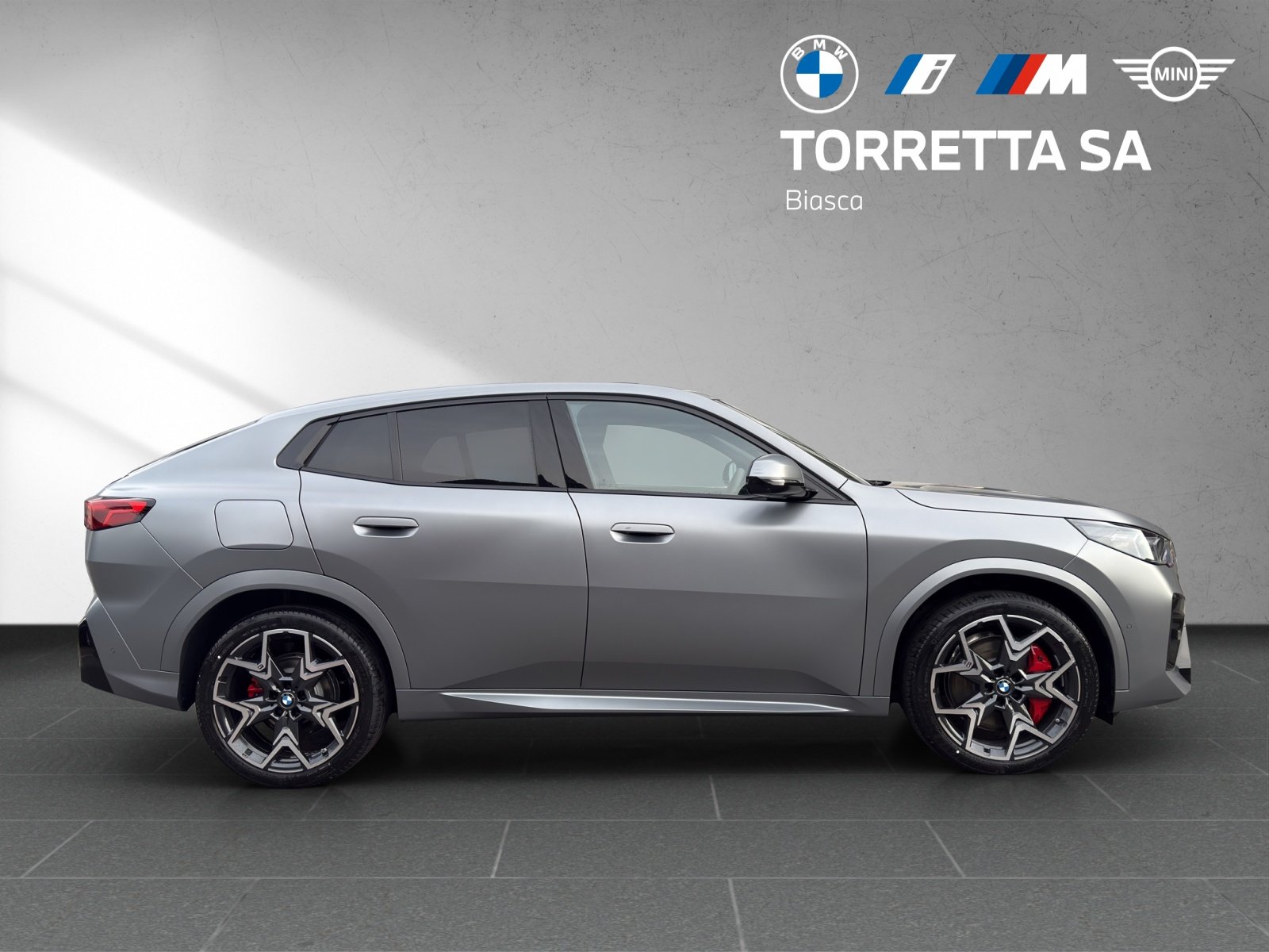 BMW X2 20d 48V M Sport Pro, Diesel, Voiture nouvelle, Automatique - 6