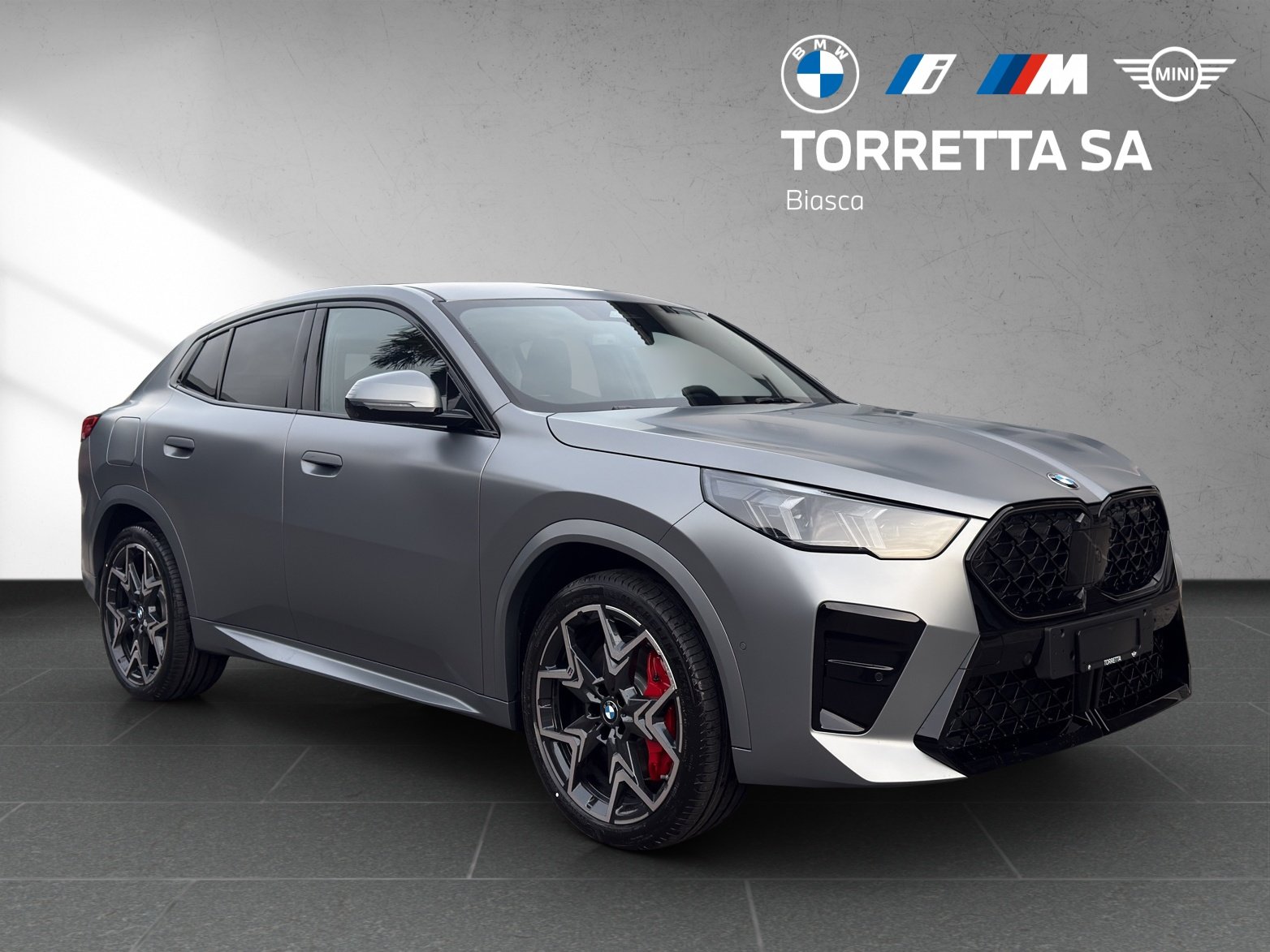 BMW X2 20d 48V M Sport Pro, Diesel, Voiture nouvelle, Automatique - 7
