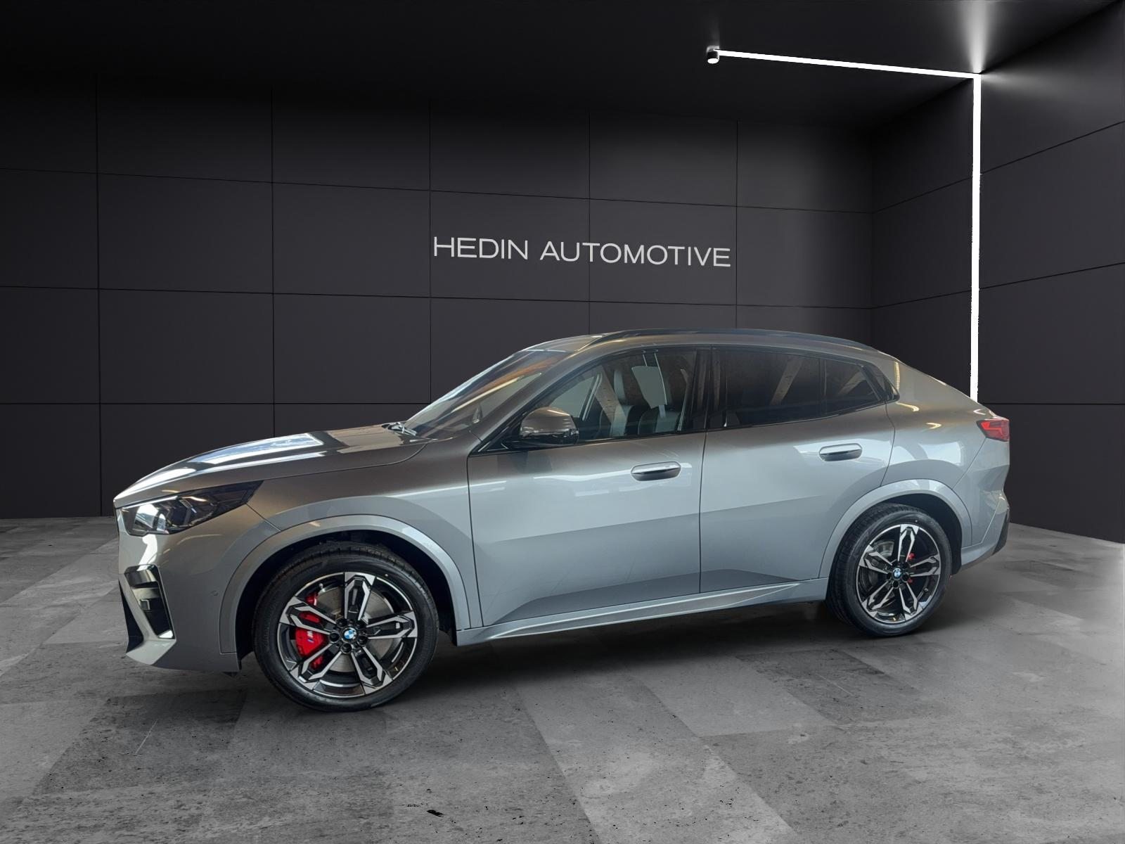 BMW X2 20d xDrive paddles, Hybride Léger Diesel/Électricité, Voiture nouvelle, Automatique - 2