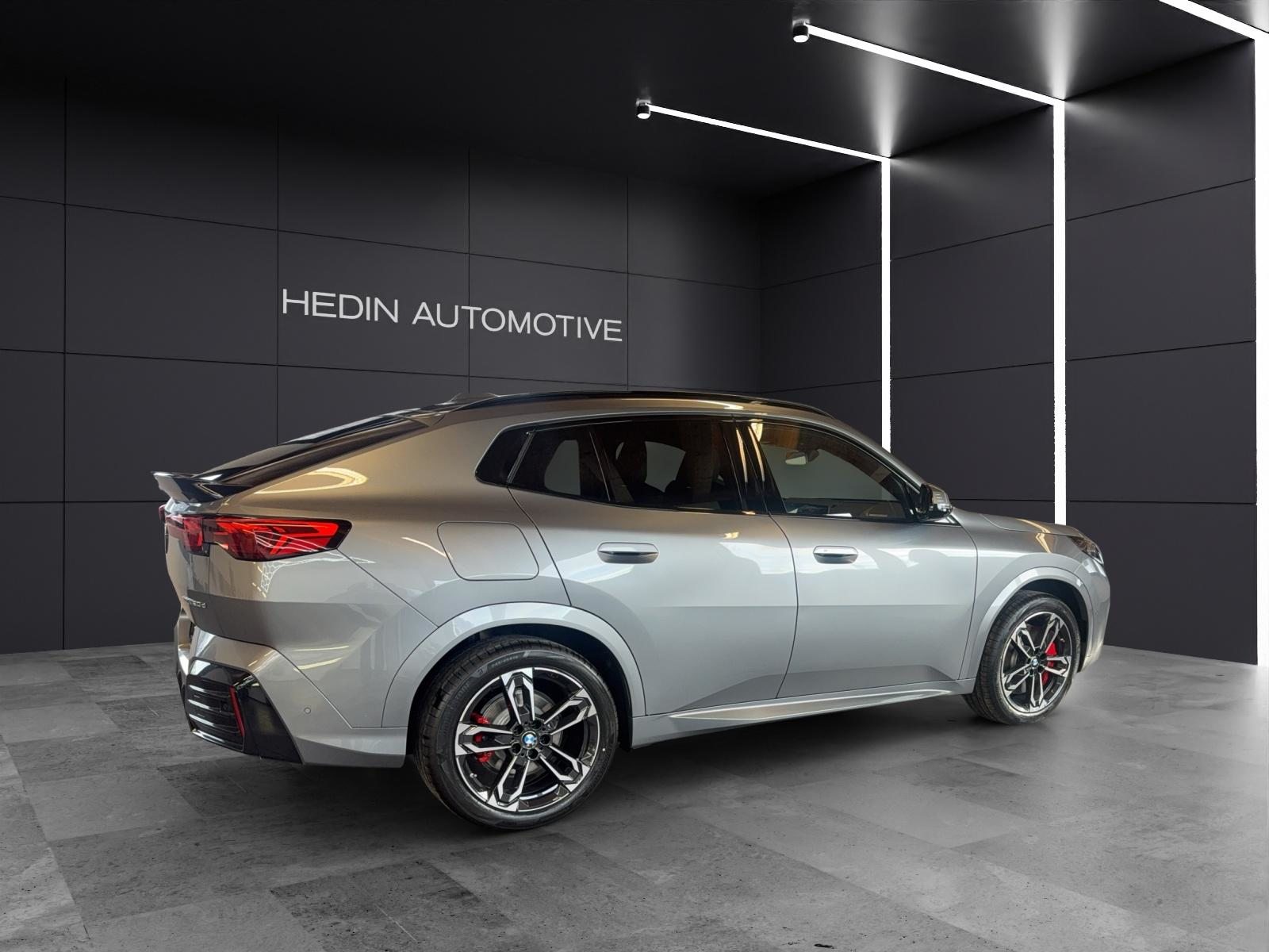 BMW X2 20d xDrive paddles, Hybride Léger Diesel/Électricité, Voiture nouvelle, Automatique - 5