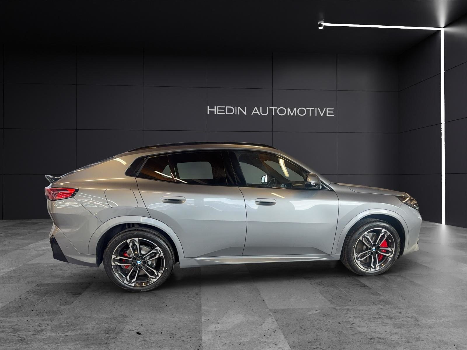 BMW X2 20d xDrive paddles, Hybride Léger Diesel/Électricité, Voiture nouvelle, Automatique - 6