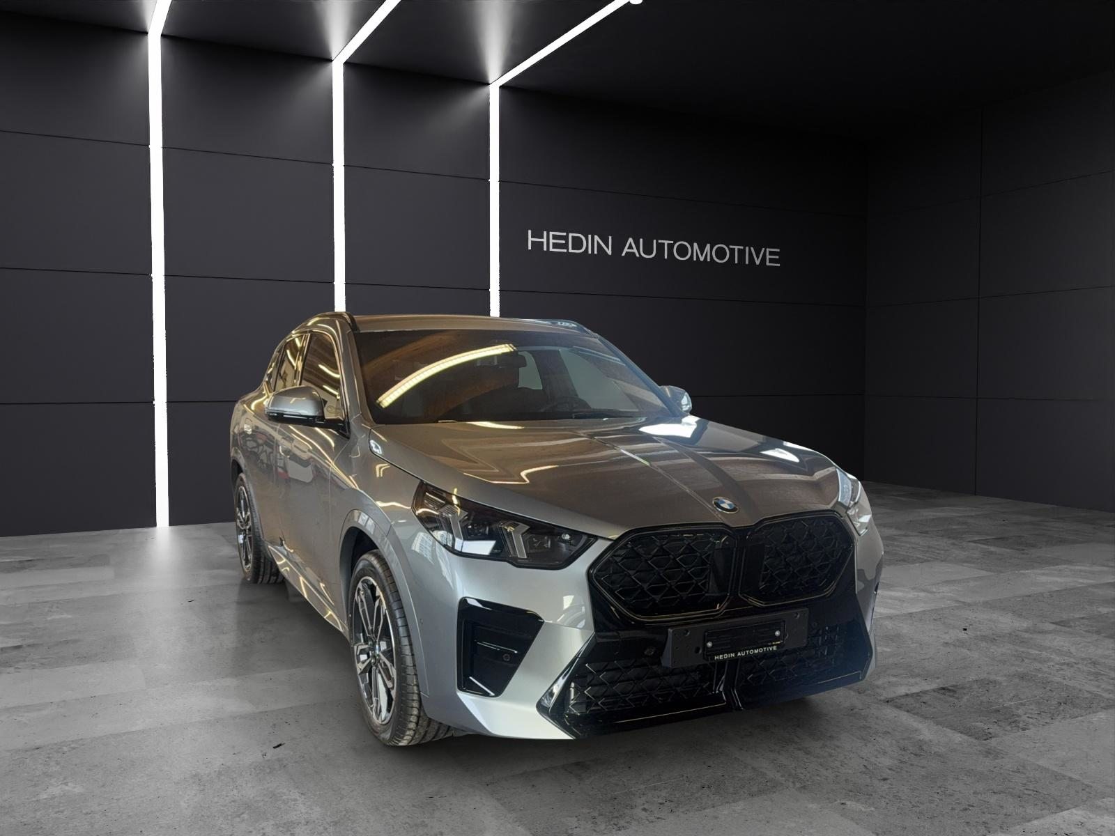 BMW X2 20d xDrive paddles, Hybride Léger Diesel/Électricité, Voiture nouvelle, Automatique - 7