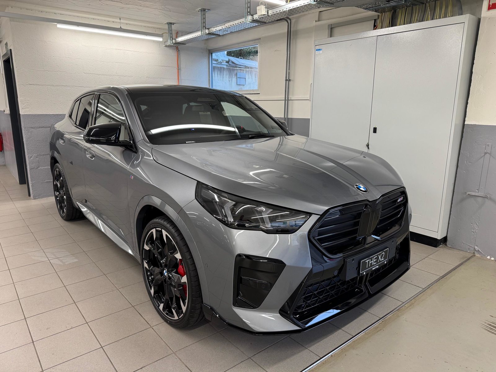 BMW X2 M35i