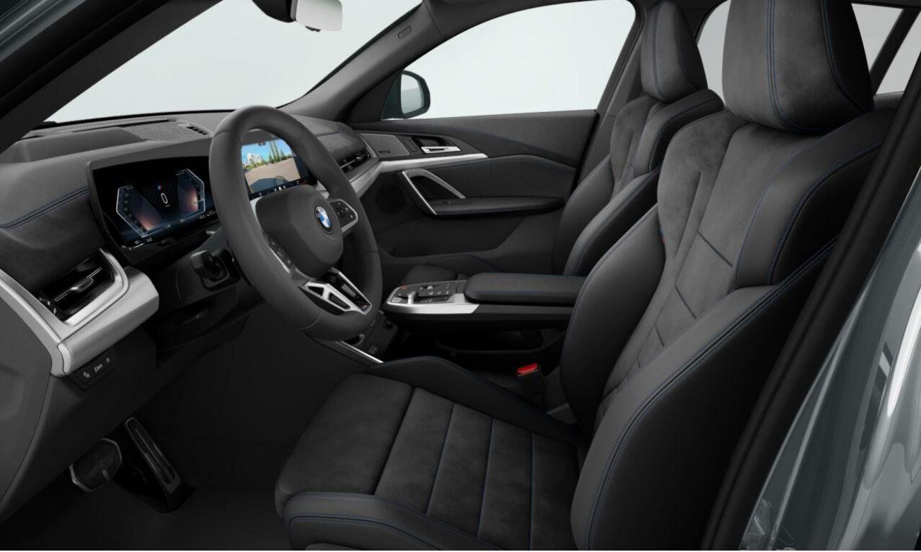 BMW X2 20d xDrive, Mild-Hybrid Diesel/Elektro, Neuwagen, Automatik - 2