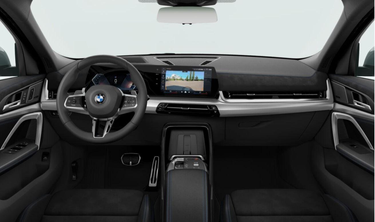 BMW X2 20d xDrive, Mild-Hybrid Diesel/Elektro, Neuwagen, Automatik - 3