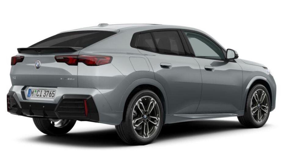 BMW X2 20d xDrive, Mild-Hybrid Diesel/Elektro, Neuwagen, Automatik - 4
