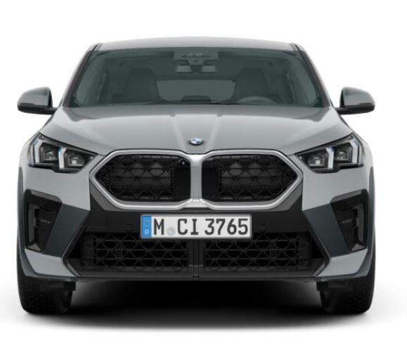 BMW X2 20d xDrive, Mild-Hybrid Diesel/Elektro, Neuwagen, Automatik - 5