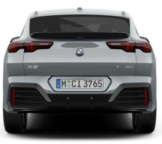 BMW X2 20d xDrive, Hybride Leggero Diesel/Elettrica, Auto nuove, Automatico - 6