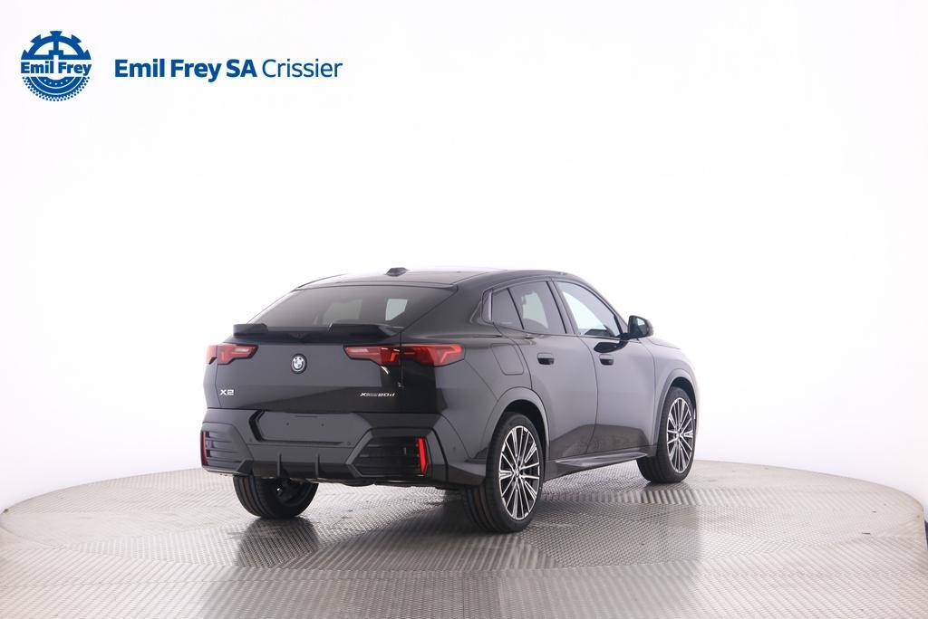 BMW X2 20d xDrive, Mild-Hybrid Diesel/Electric, New car, Automatic - 2