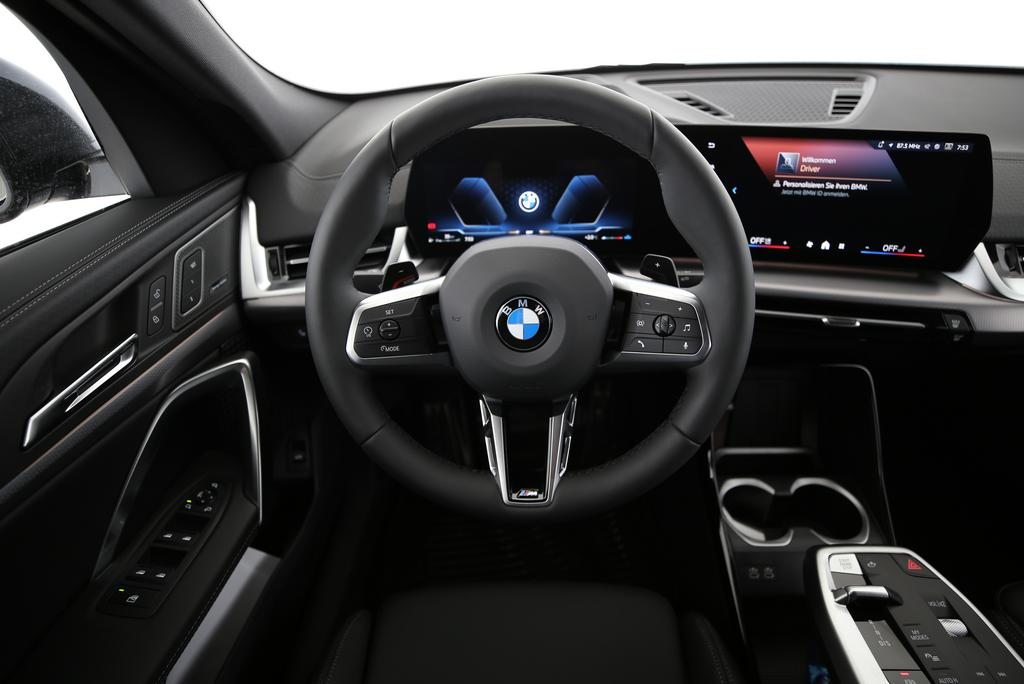 BMW X2 20d xDrive, Mild-Hybrid Diesel/Electric, New car, Automatic - 6