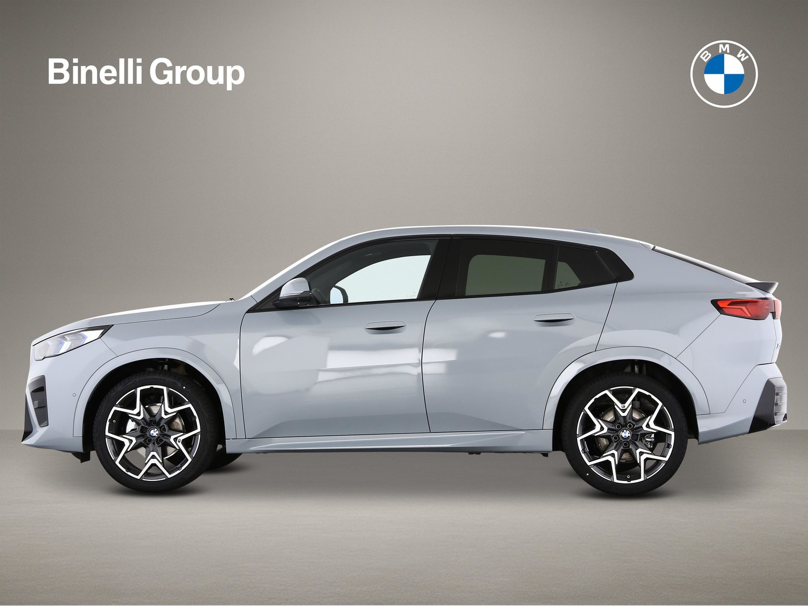 BMW X2 20d xDrive paddles, Mild-Hybrid Diesel/Electric, New car, Automatic - 2
