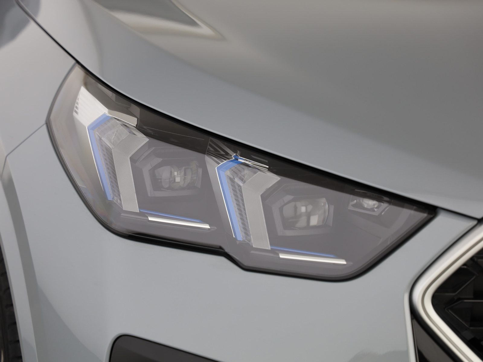 BMW X2 20d xDrive paddles, Mild-Hybrid Diesel/Electric, New car, Automatic - 6