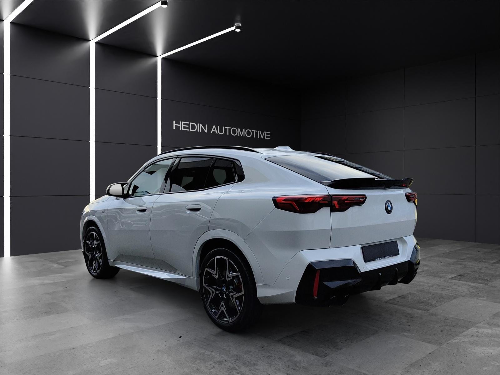 BMW X2 M35i, Petrol, New car, Automatic - 4