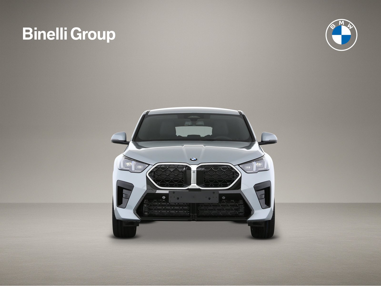 BMW X2 20d paddles, Mild-Hybrid Diesel/Elektro, Neuwagen, Automatik - 5