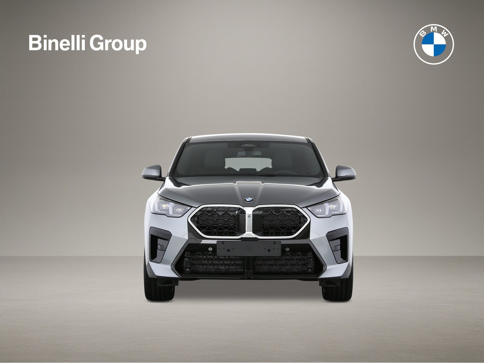 BMW X2 20d xDrive paddles, Hybride Léger Diesel/Électricité, Voiture nouvelle, Automatique - 5