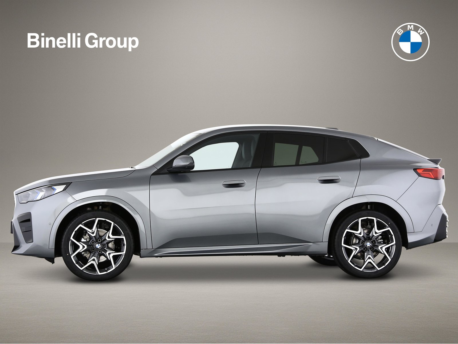 BMW X2 20d, Hybride Leggero Diesel/Elettrica, Auto nuove, Automatico - 3