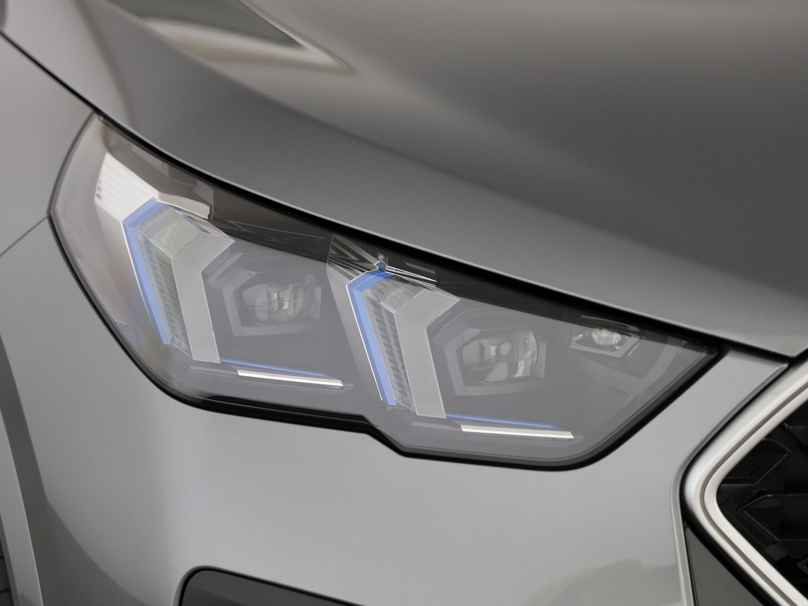 BMW X2 20d, Hybride Leggero Diesel/Elettrica, Auto nuove, Automatico - 6