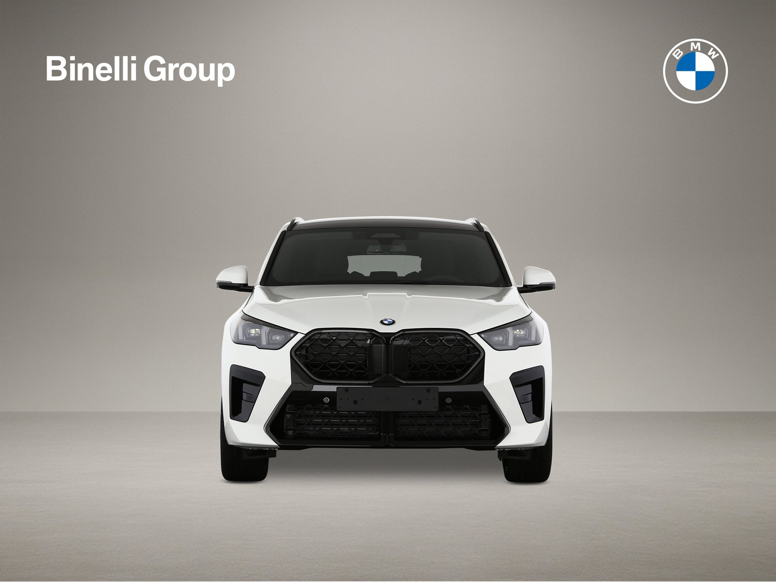 BMW X2 20d paddles, Mild-Hybrid Diesel/Elektro, Neuwagen, Automatik - 3