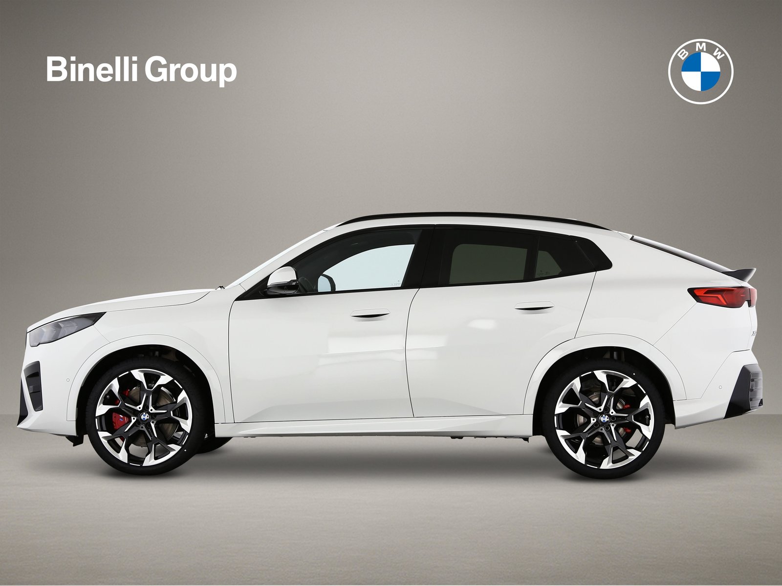 BMW X2 20d paddles, Mild-Hybrid Diesel/Elektro, Neuwagen, Automatik - 5