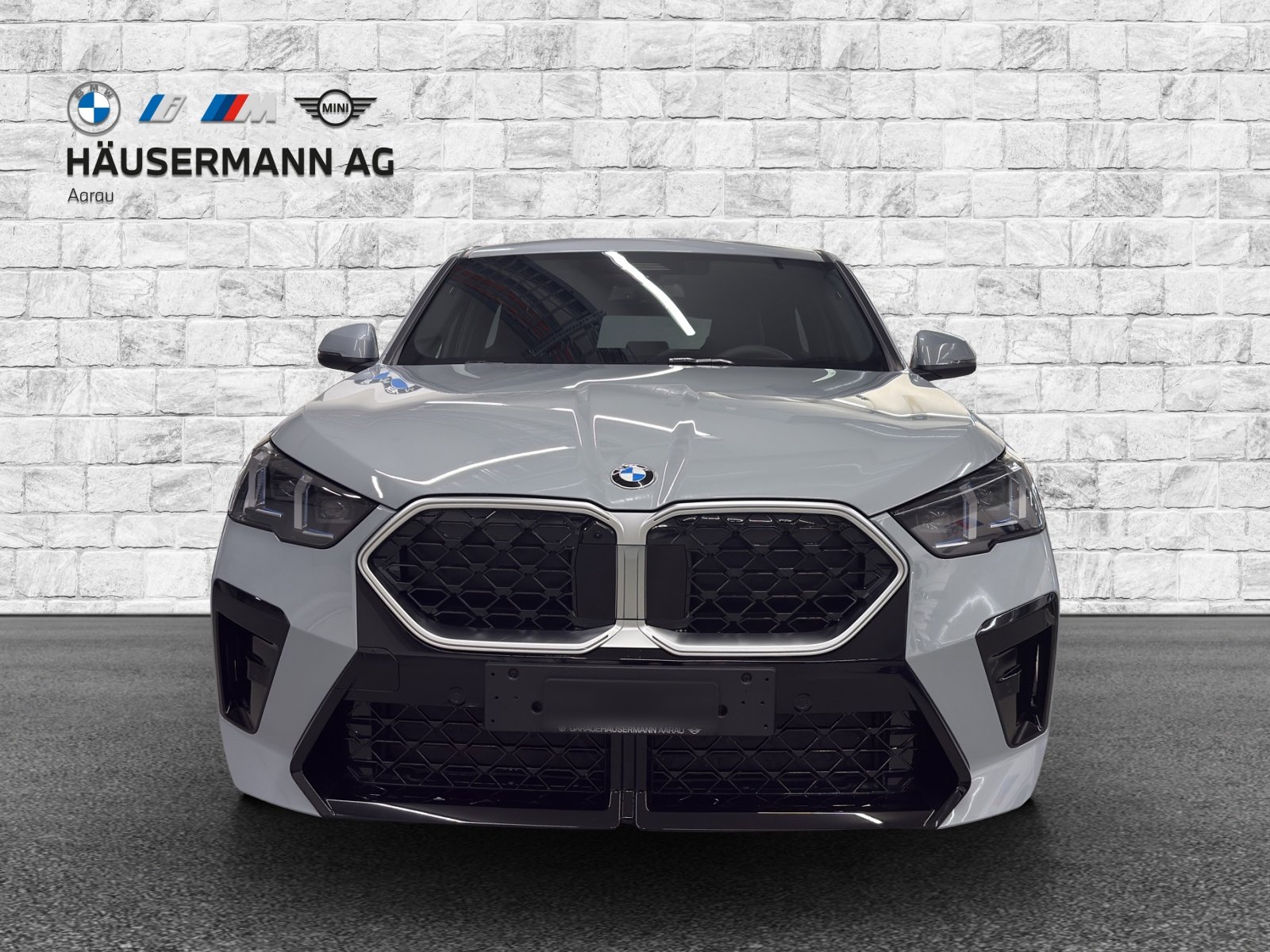 BMW X2 20d 48V M Sport, Diesel, Voiture nouvelle, Automatique - 2