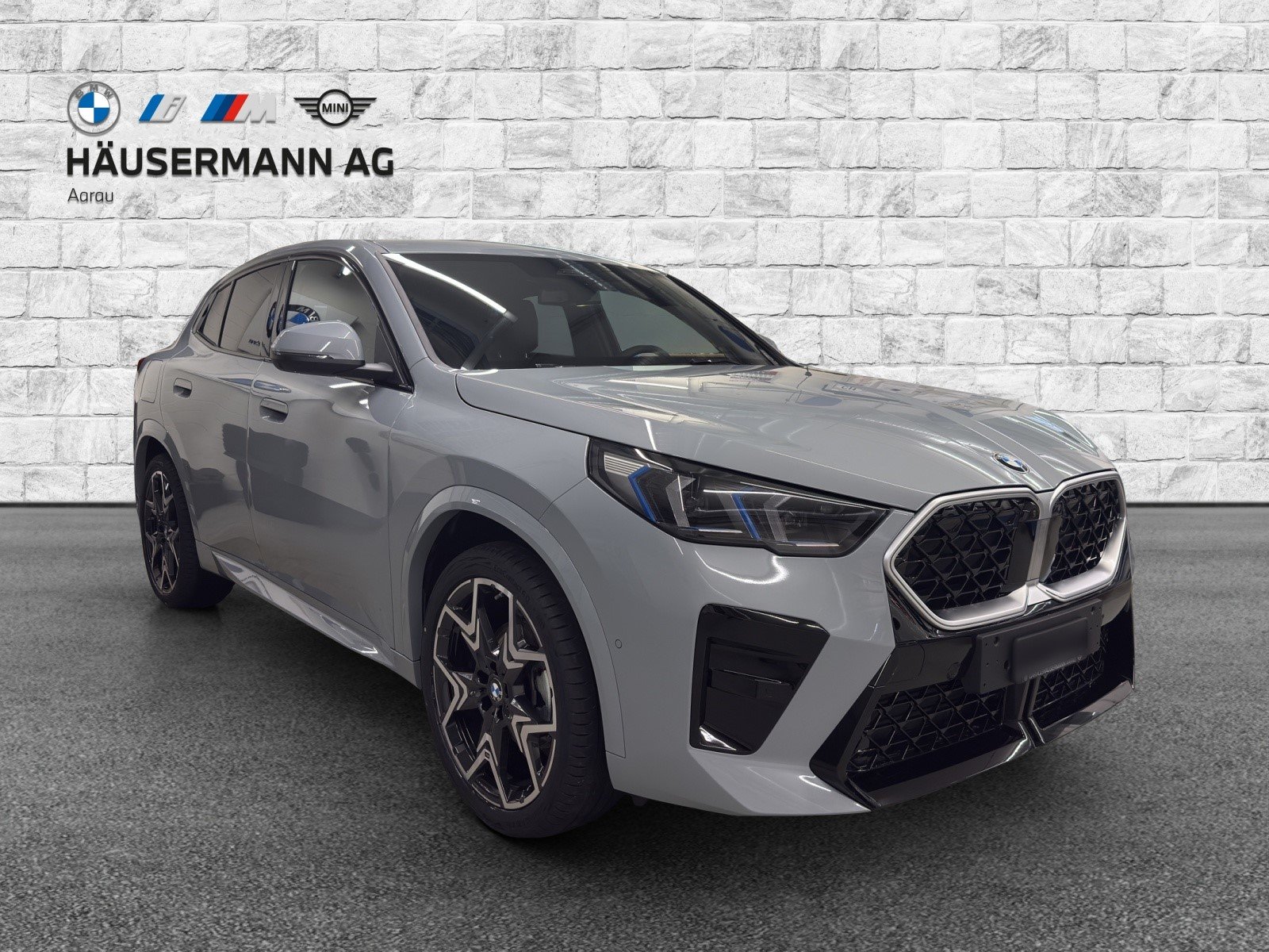 BMW X2 20d 48V M Sport, Diesel, Voiture nouvelle, Automatique - 3