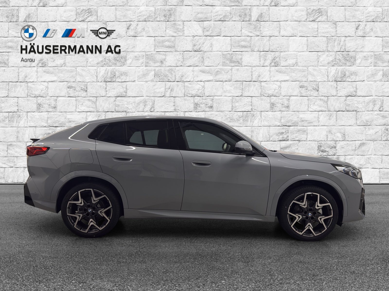 BMW X2 20d 48V M Sport, Diesel, Voiture nouvelle, Automatique - 4