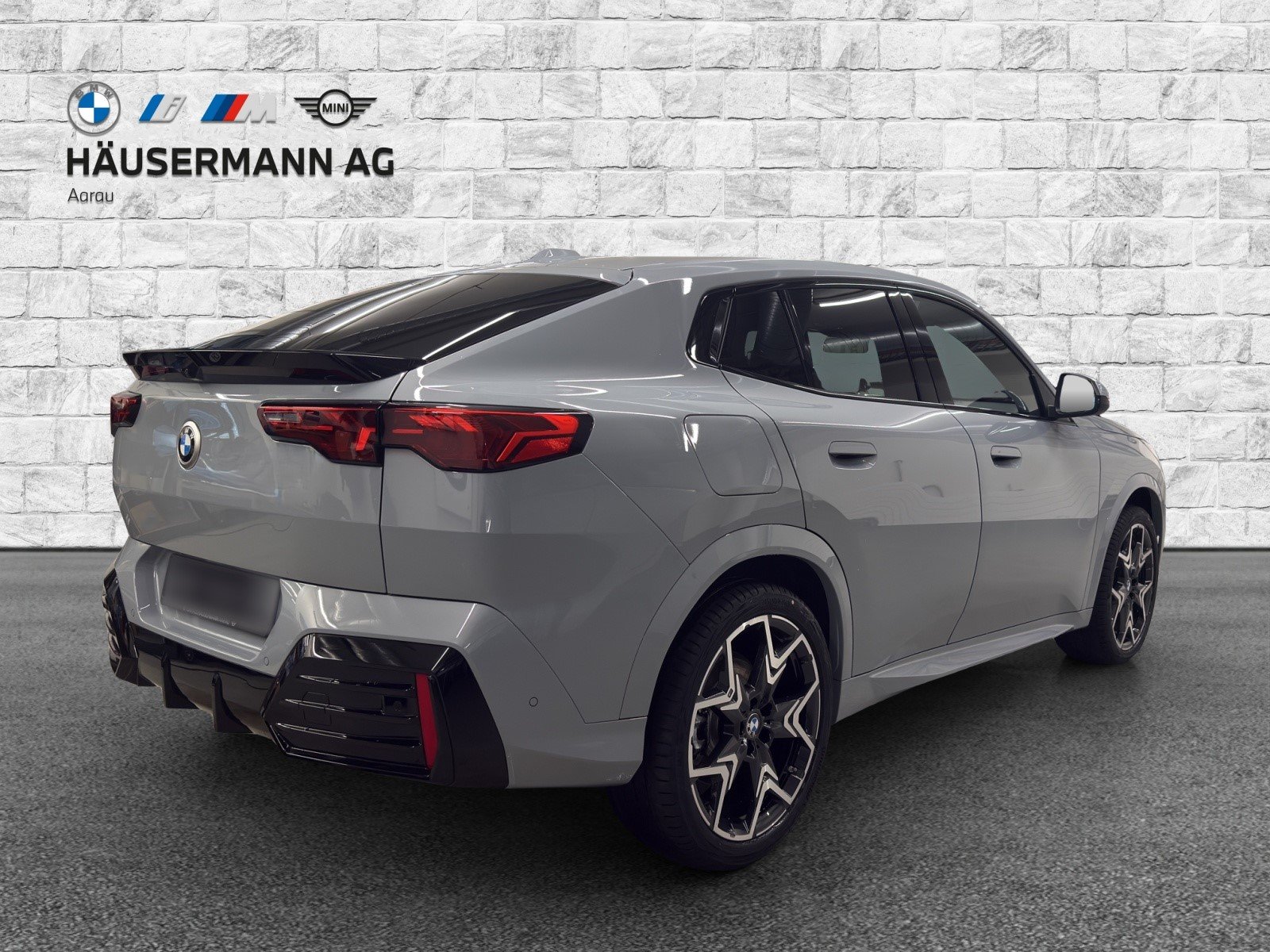 BMW X2 20d 48V M Sport, Diesel, Voiture nouvelle, Automatique - 5